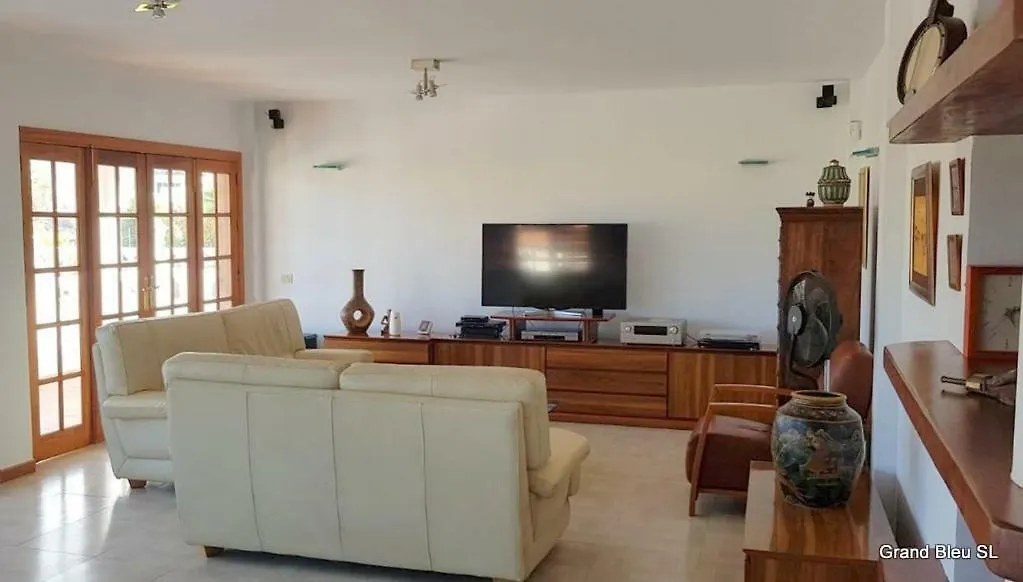 Villa La Tosca Callao Salvaje Spain