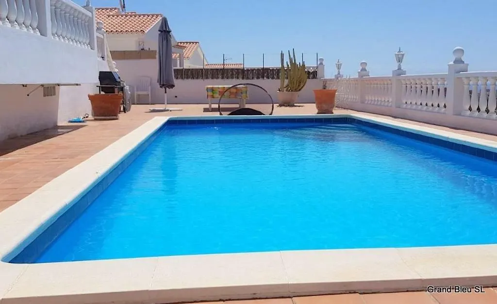 Villa La Tosca Callao Salvaje Spain