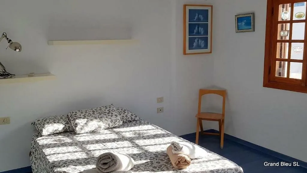 Villa La Tosca Callao Salvaje 0*,  España