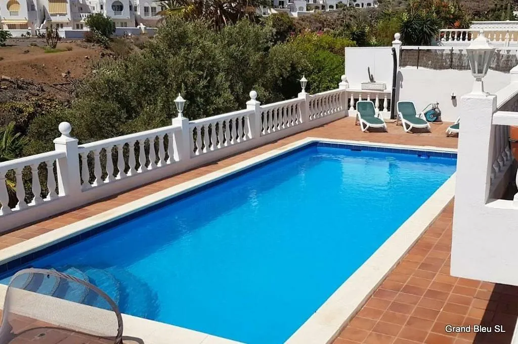 Villa La Tosca Callao Salvaje