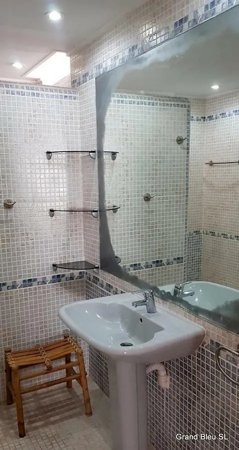 Villa La Tosca Callao Salvaje España