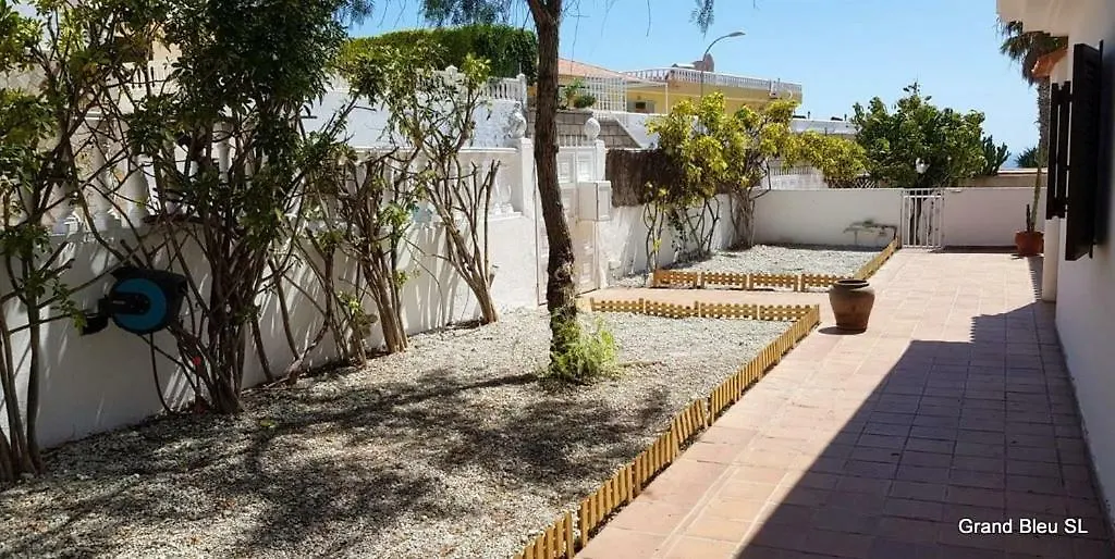 Villa La Tosca Callao Salvaje España