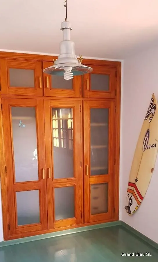Villa La Tosca Callao Salvaje
