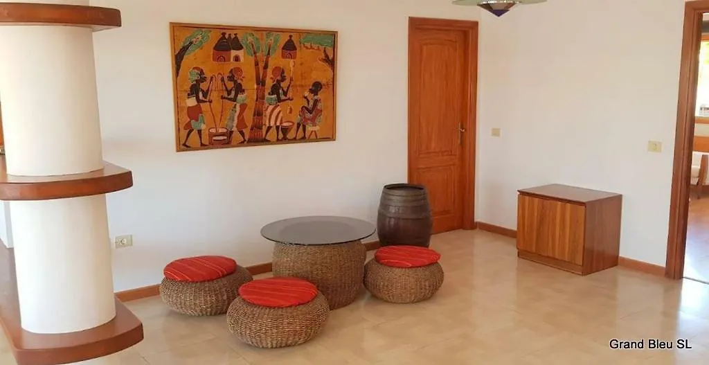 Villa La Tosca Callao Salvaje